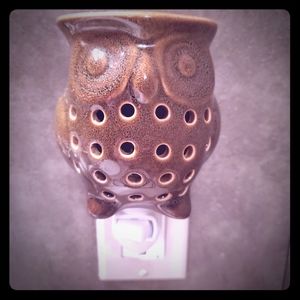OWL WAX BURNER
